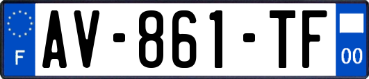 AV-861-TF