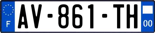 AV-861-TH