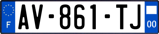 AV-861-TJ