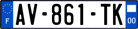 AV-861-TK