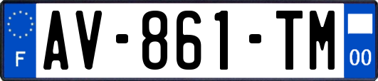 AV-861-TM
