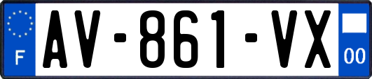 AV-861-VX