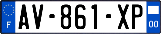 AV-861-XP