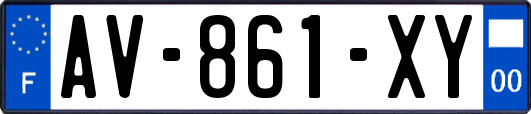 AV-861-XY