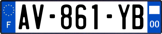 AV-861-YB