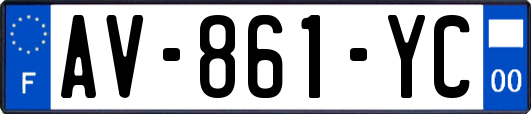 AV-861-YC