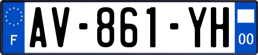 AV-861-YH