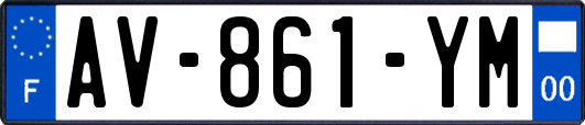 AV-861-YM