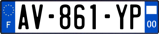 AV-861-YP