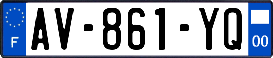 AV-861-YQ