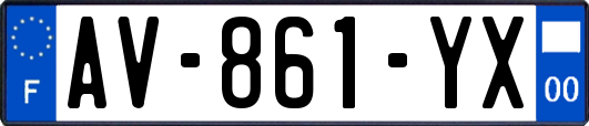 AV-861-YX