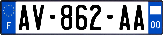 AV-862-AA