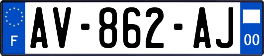 AV-862-AJ