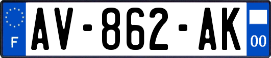 AV-862-AK