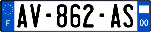 AV-862-AS