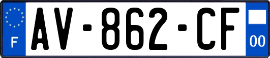 AV-862-CF