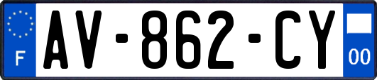 AV-862-CY