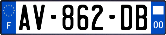 AV-862-DB