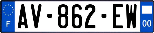 AV-862-EW