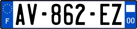 AV-862-EZ