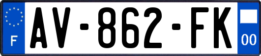 AV-862-FK