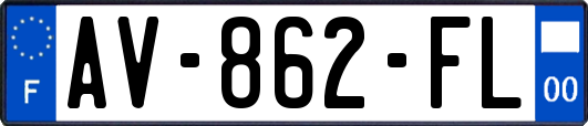 AV-862-FL