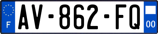 AV-862-FQ