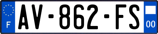 AV-862-FS