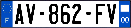 AV-862-FV