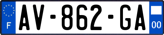 AV-862-GA