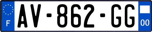 AV-862-GG