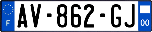 AV-862-GJ