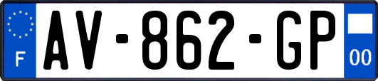 AV-862-GP
