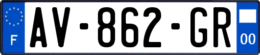 AV-862-GR