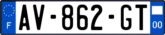 AV-862-GT