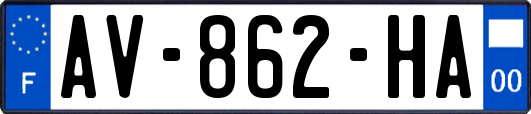AV-862-HA