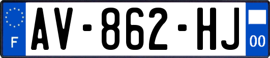 AV-862-HJ