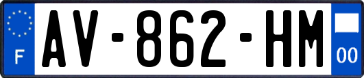 AV-862-HM