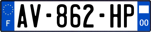 AV-862-HP