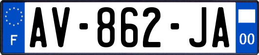 AV-862-JA