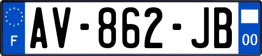 AV-862-JB