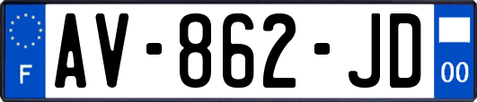 AV-862-JD