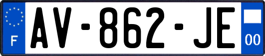 AV-862-JE