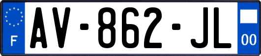 AV-862-JL