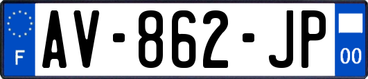 AV-862-JP