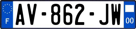 AV-862-JW
