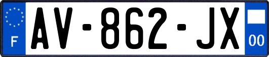 AV-862-JX