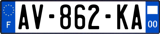 AV-862-KA