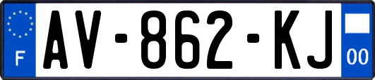 AV-862-KJ