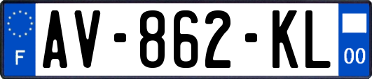 AV-862-KL